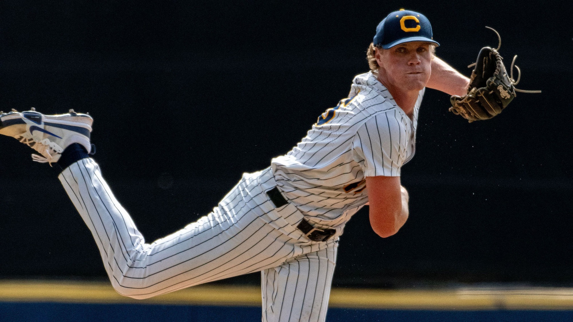 Gavin Eddy Pitching 2026