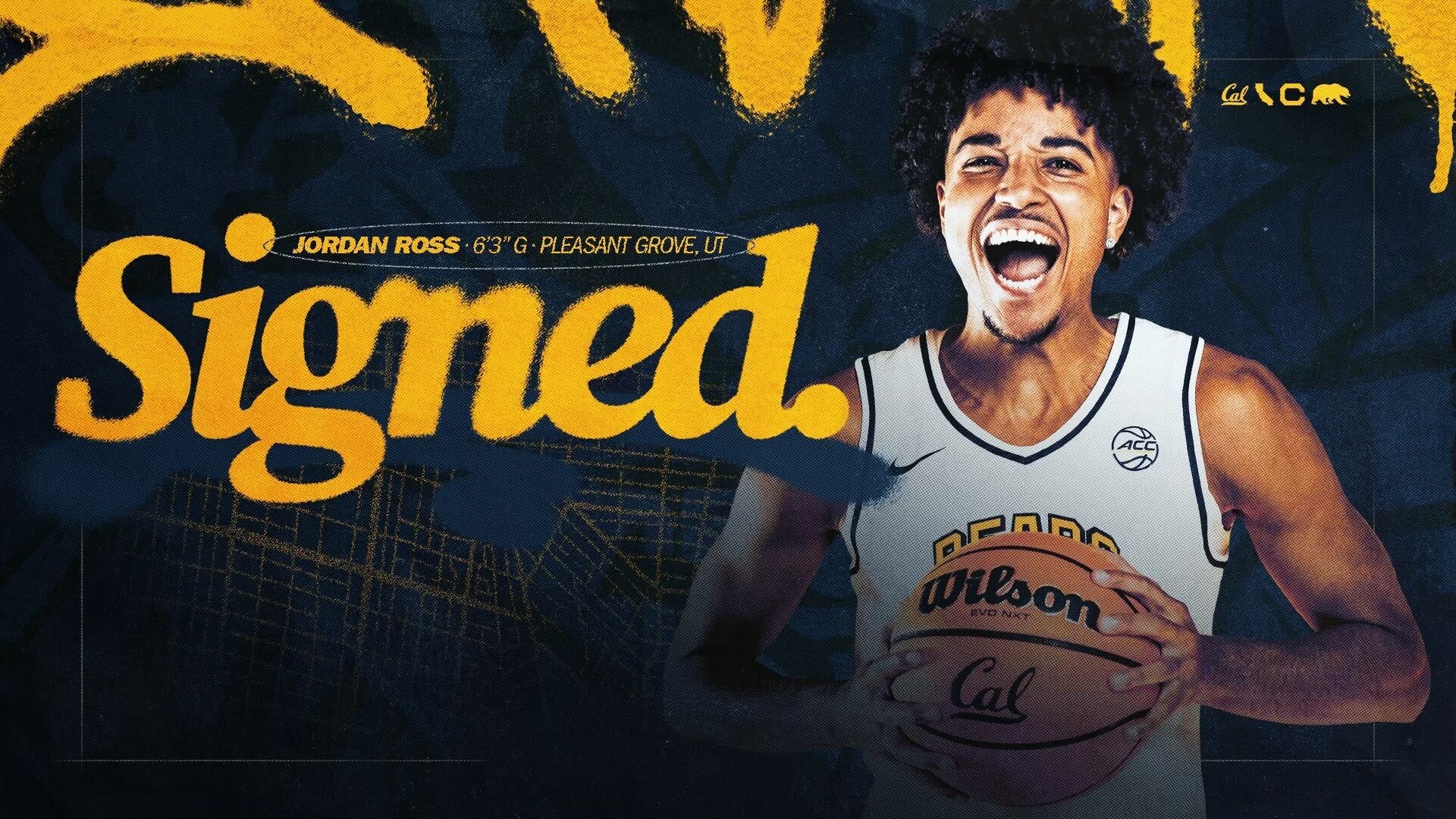 Jordan Ross transfer signing graphic