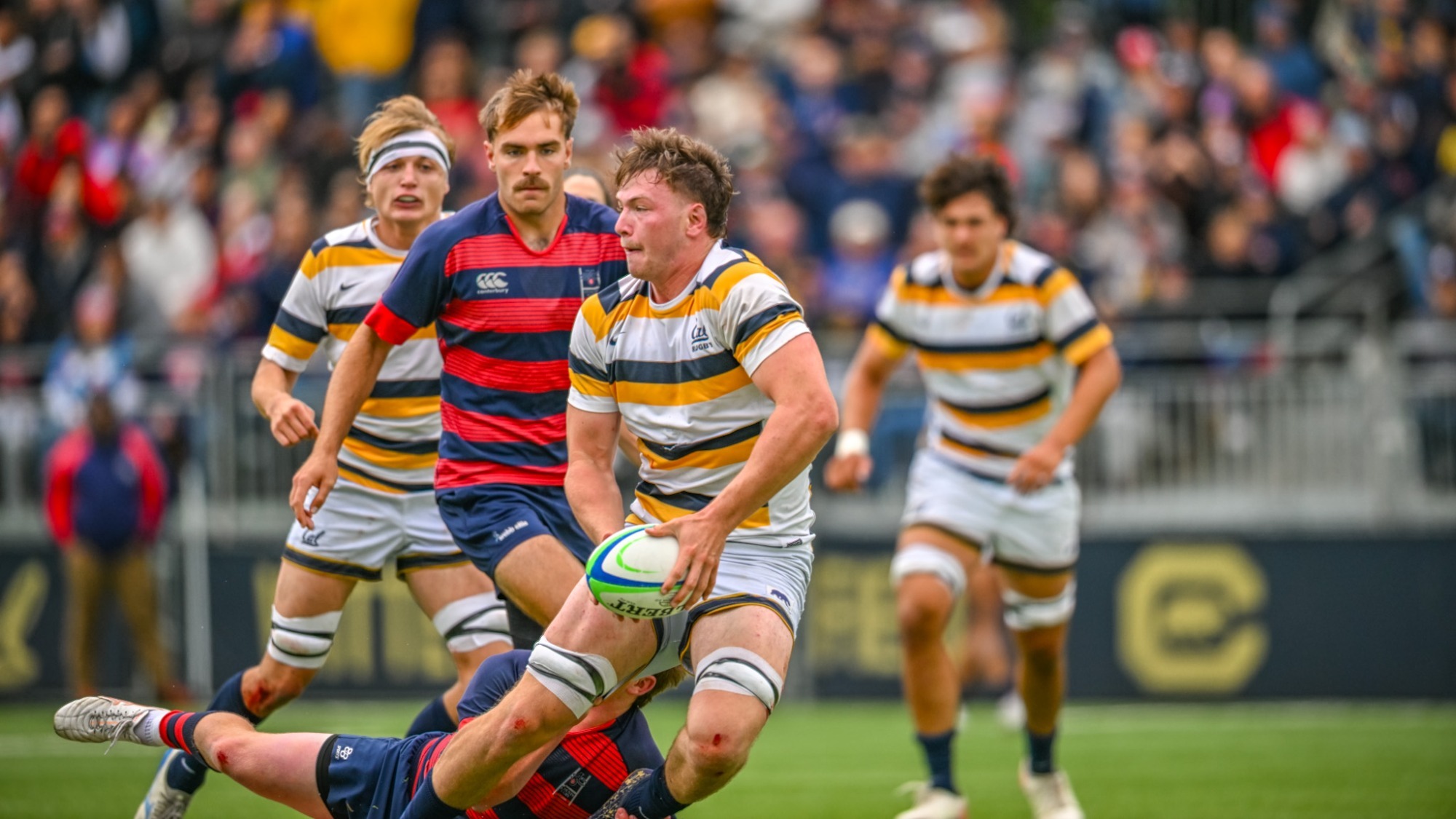 Brice Muller vs. Saint Mary's (National Semifinals)