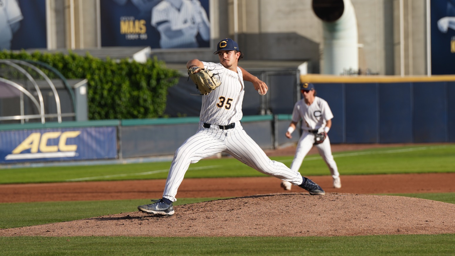 Tanner Grove Pitching 