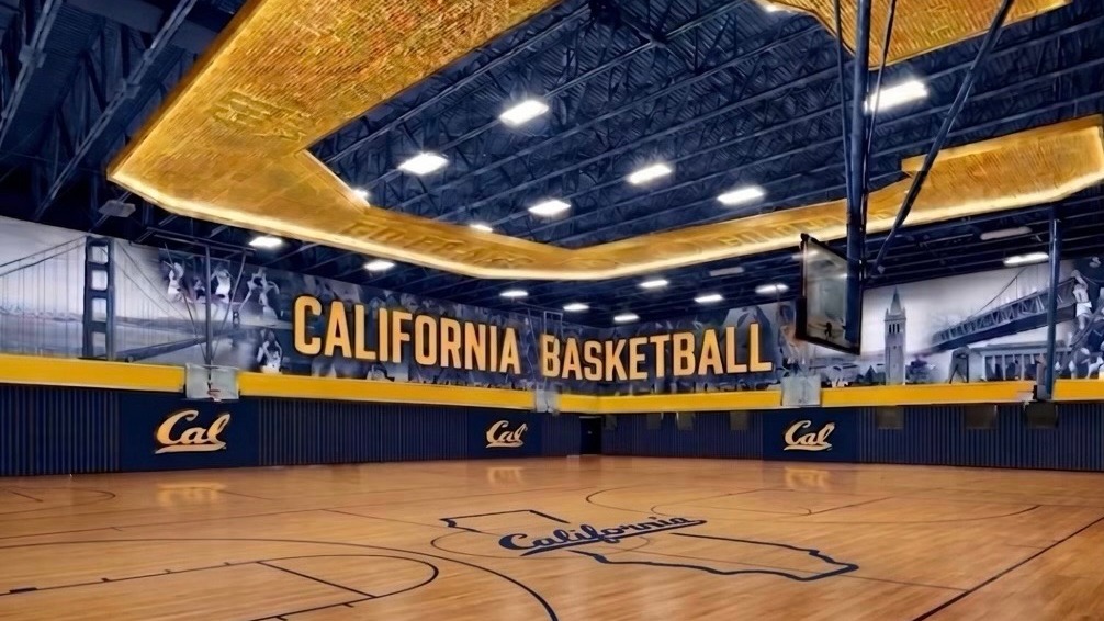 Basketball Practice Facility Rendering