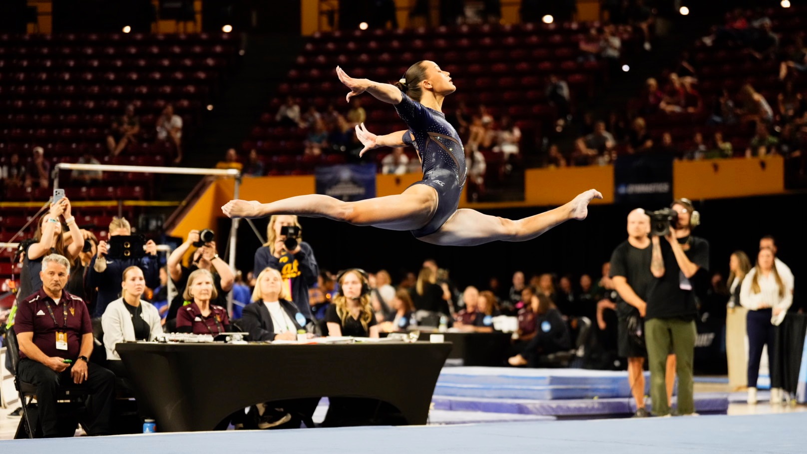 Tonya Paulsson at NCAA Regional Finals (4.4.2026)