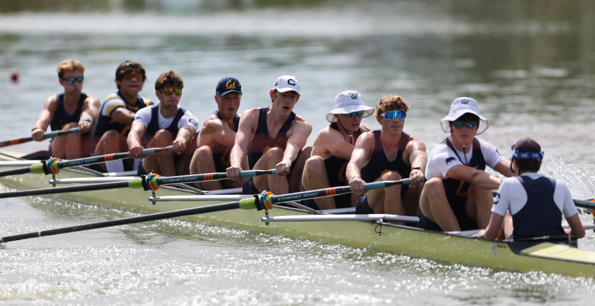 Cal MROW: California Classic