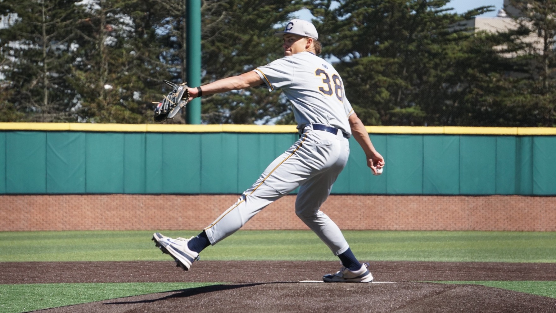 Jett Wright Pitching