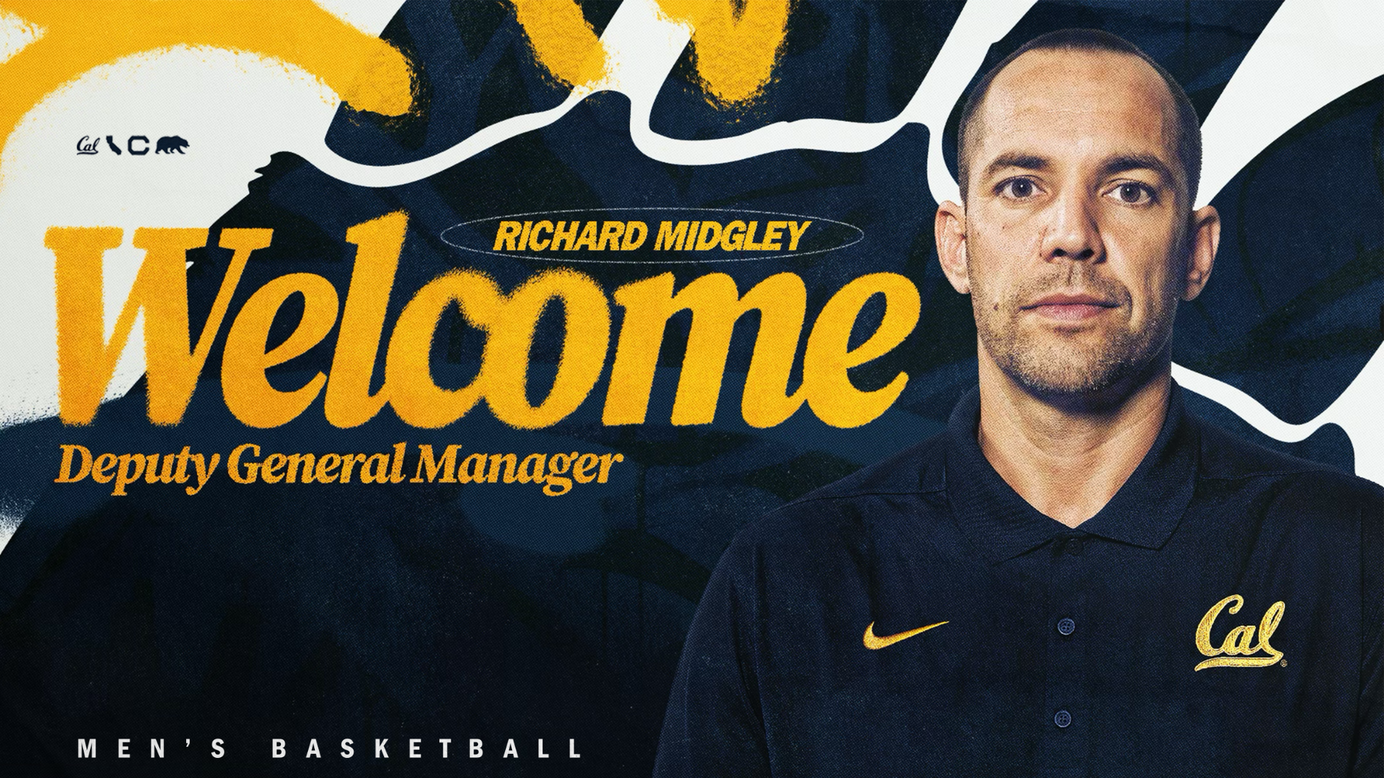Richard Midgley hired as Cal men's basketball deputy general manager