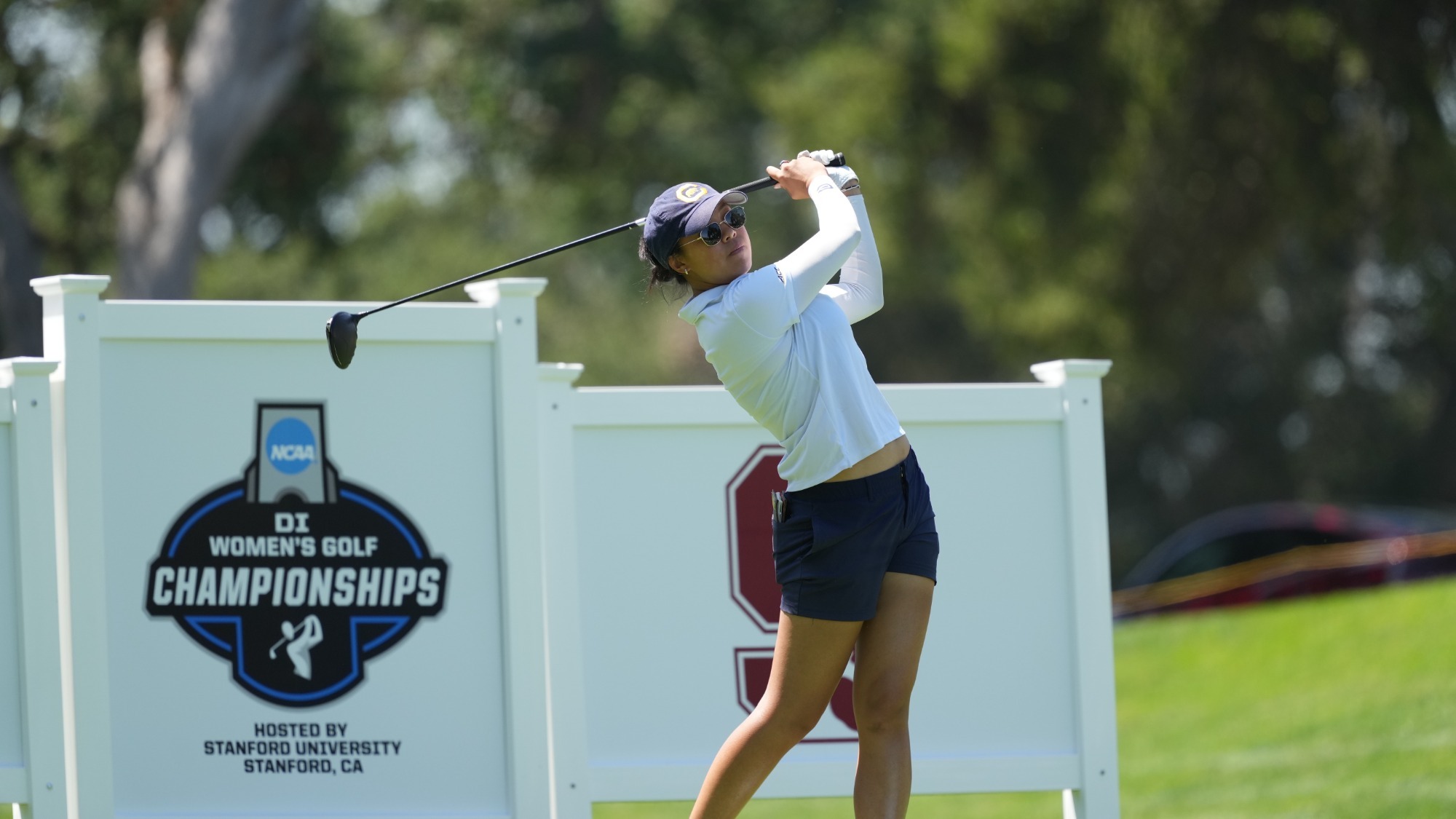 Liu at NCAA Regional
