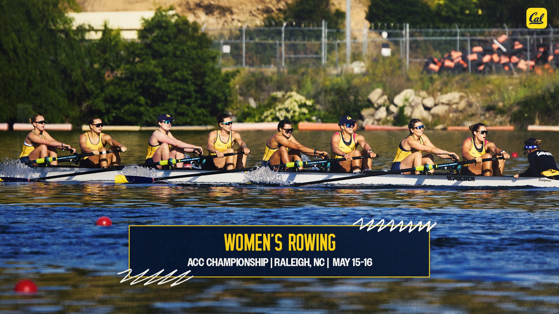 WROW at ACC Championships (5.15-16) Web Preview