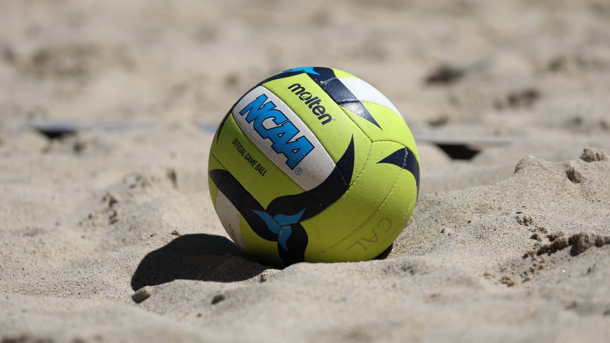 April 3, 2026; Berkeley, CA, USA; BVOL: Cal vs UC Davis and SJSU,  Clark Kerr Sand Volleyball Courts.  (Photo credit: Al Sermeno/KLC fotos)