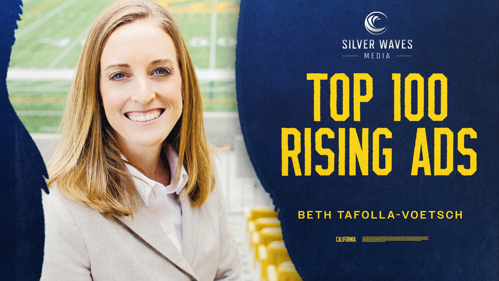 Beth Tafolla-Voetsch - Rising AD List