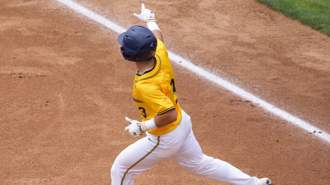 Hideki Prather Homerun