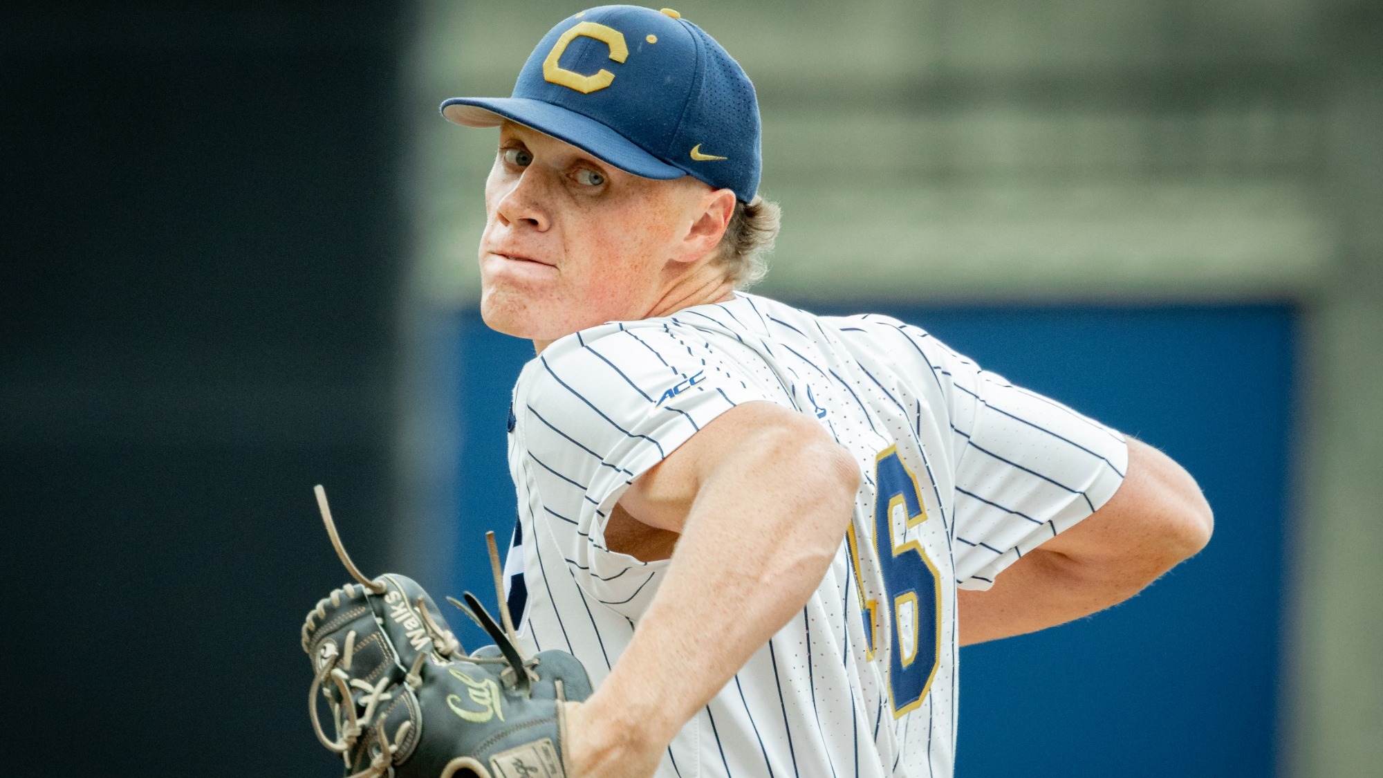 Gavin Eddy Pitching 