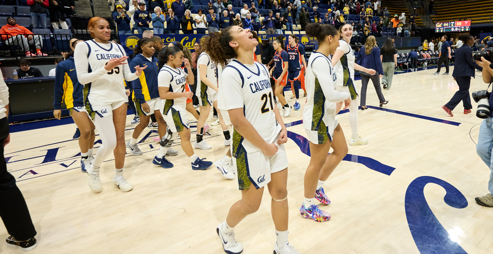 Cal WBB 2025-25 season recap