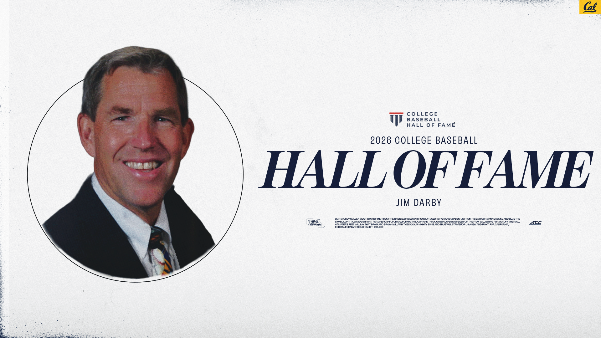 Jim Darby HOF