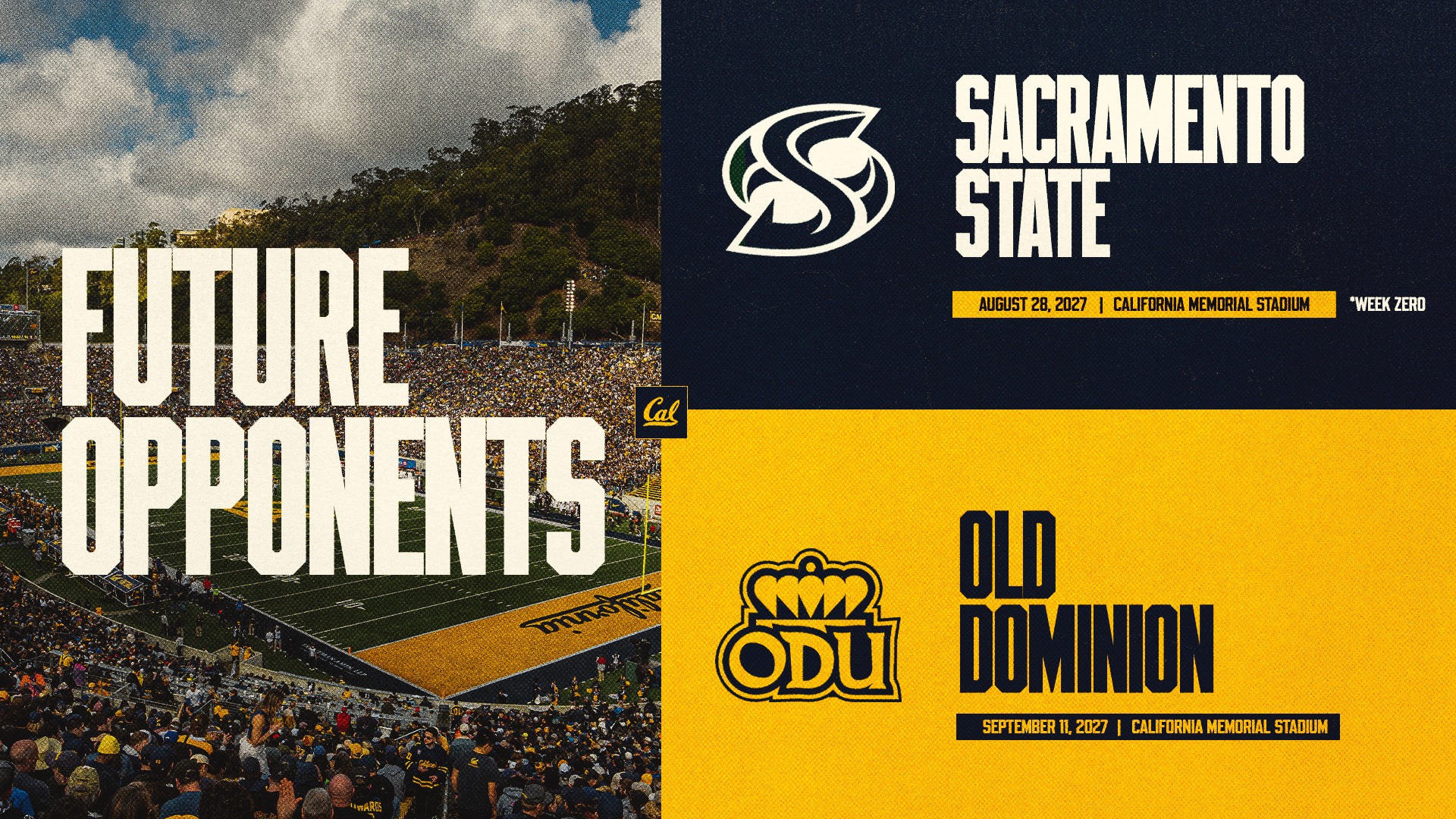 Football Future Opponents