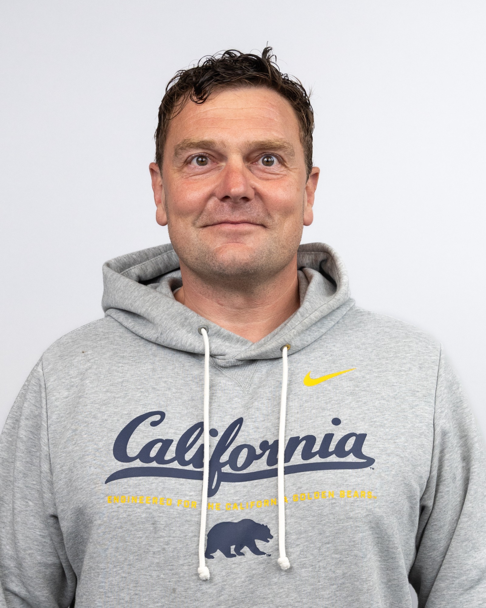 Peter Mansfeld (Women's Rowing) Head Shot 2026