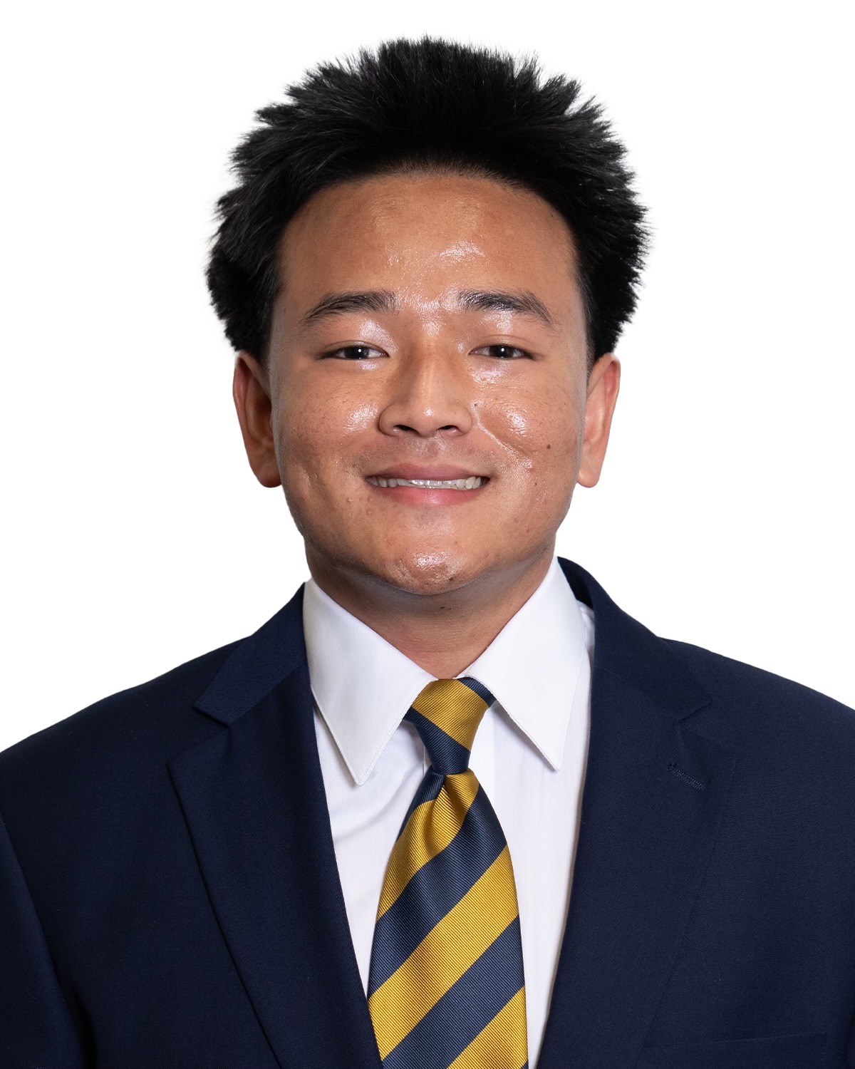 Rahul Shrestha Head Shot 2026 Football
