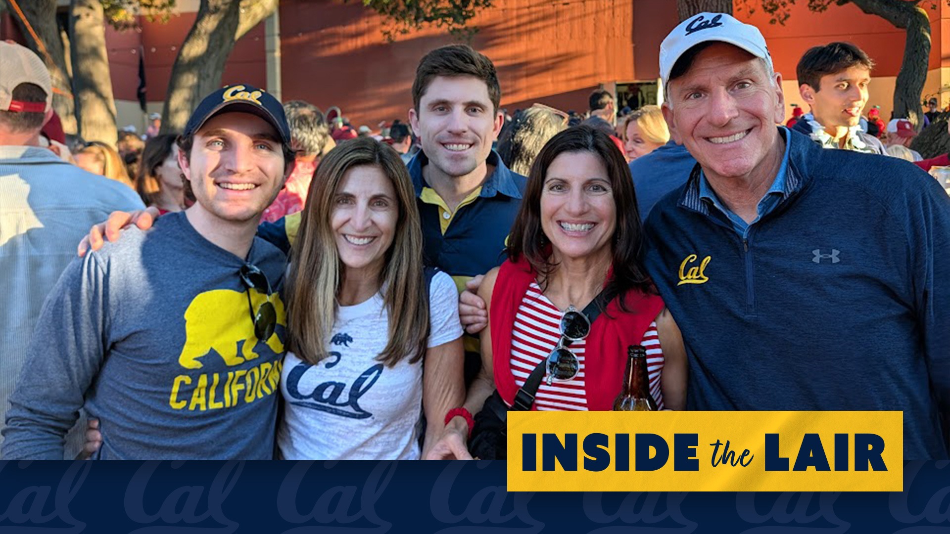Stacy Savides and Family