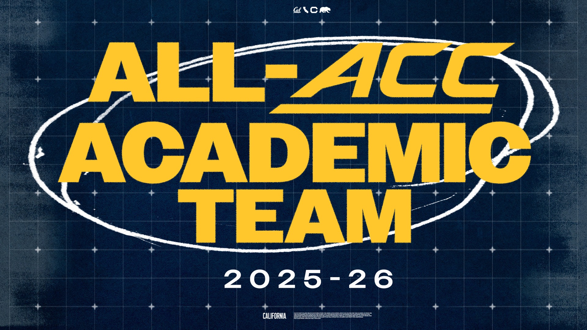 Wgolf All-ACC Academic Team