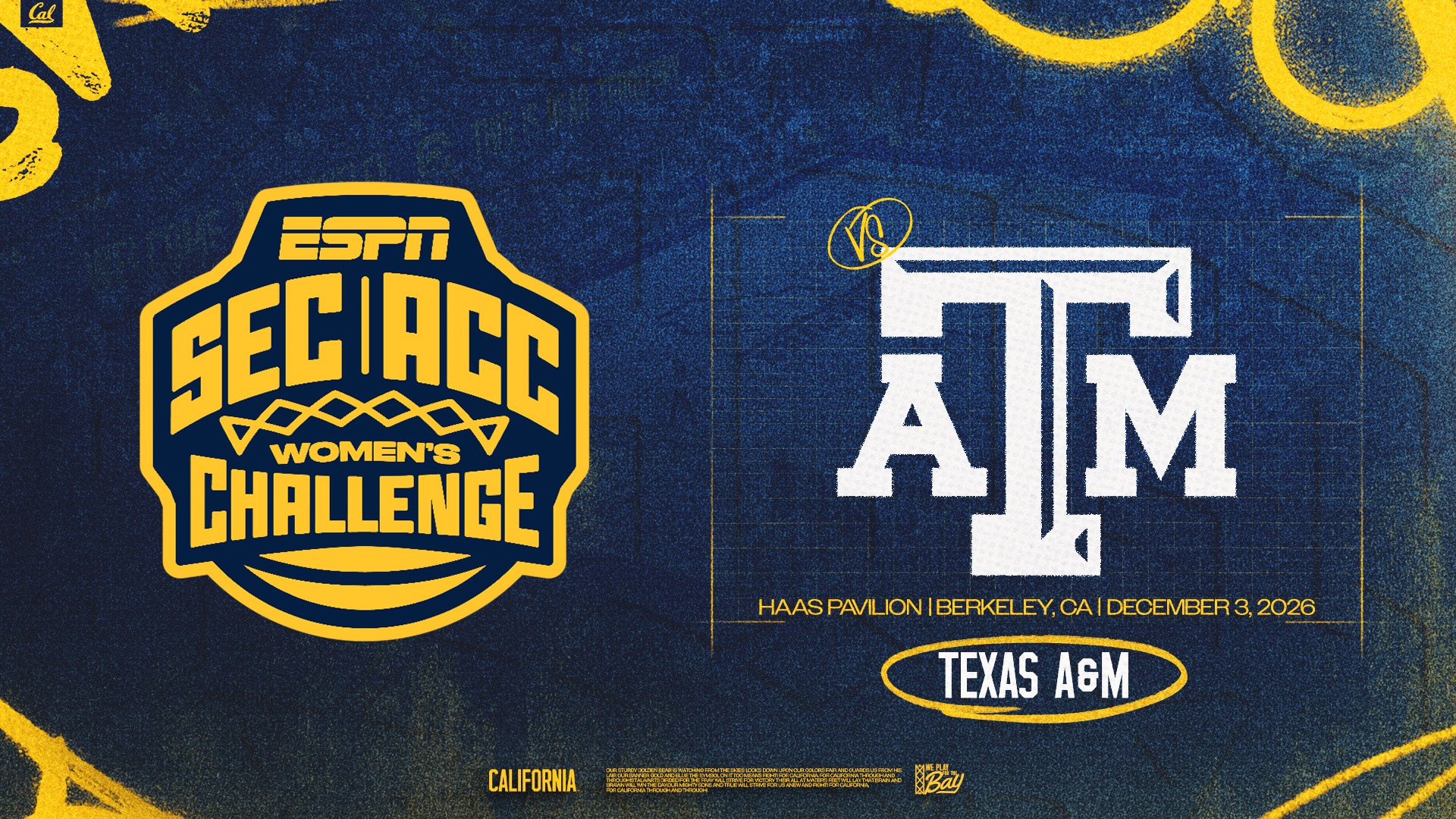 WBB: 2026 SEC ACC Challenge