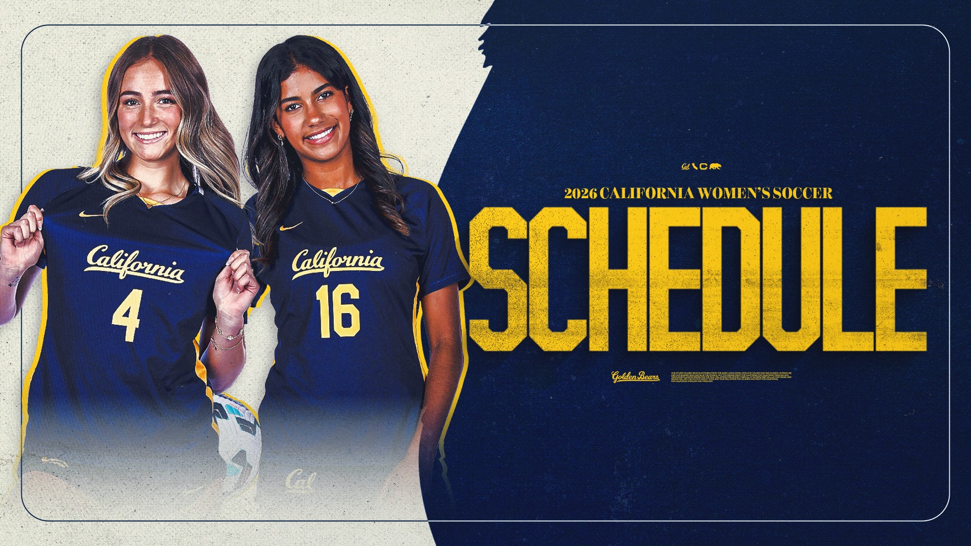 2026 WSOC Fall Schedule