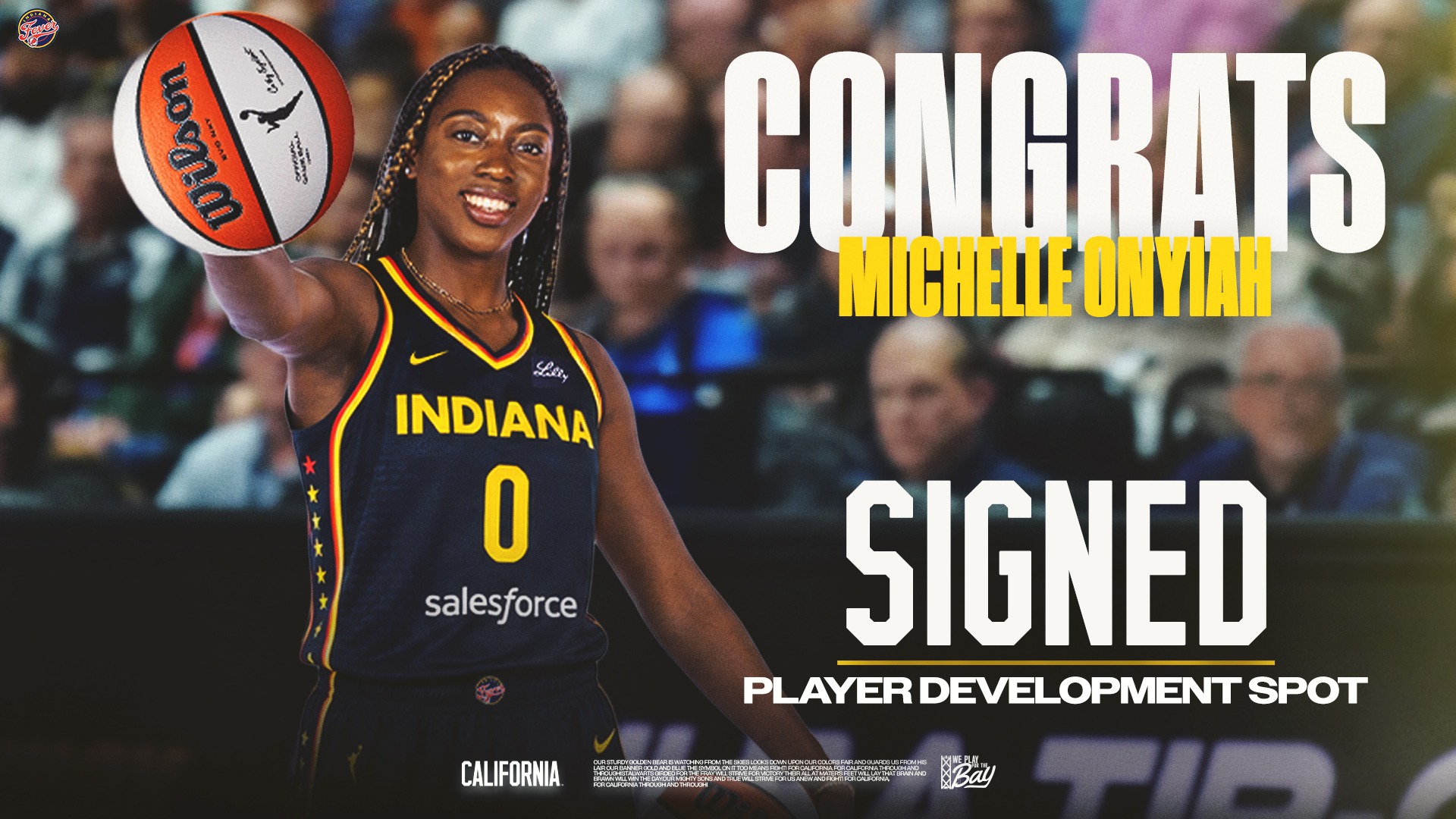 Cal WBB
