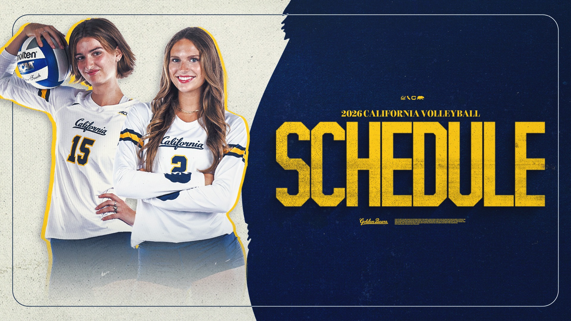 26 Volleyball Schedule