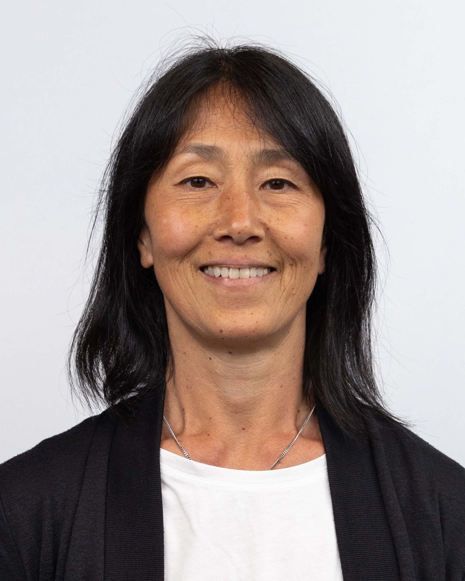 Ariko Iso Headshot 2026