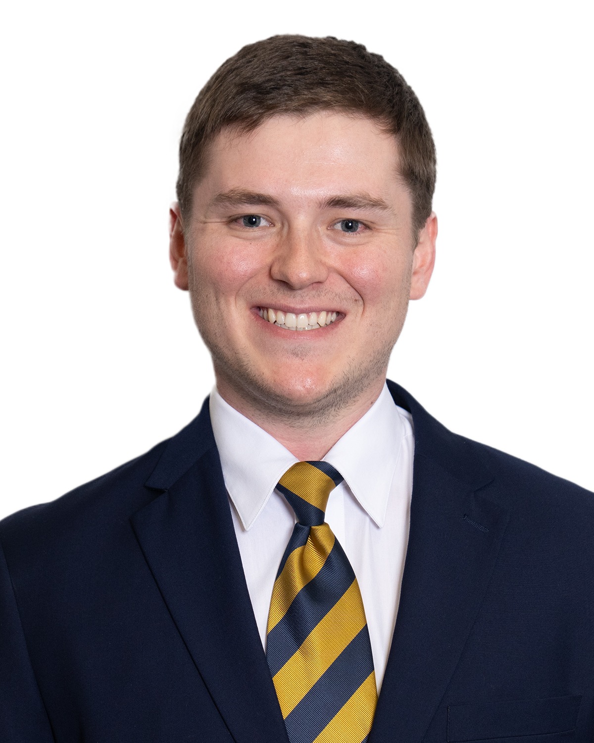 Beau McAndrew Headshot