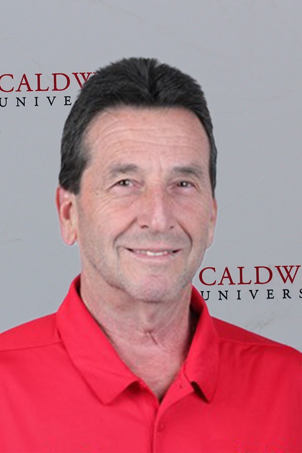 Robert Guerriero Softball Coach Caldwell University Athletics