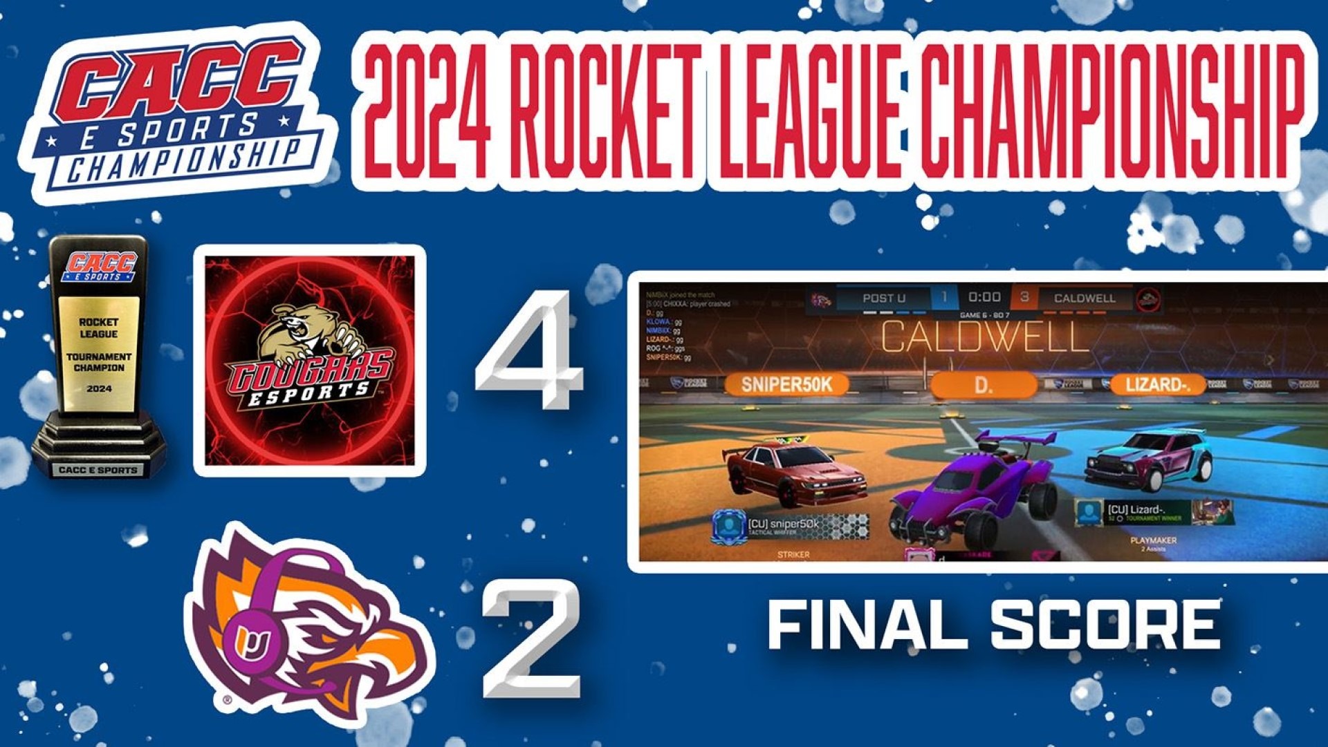Rocket League Final