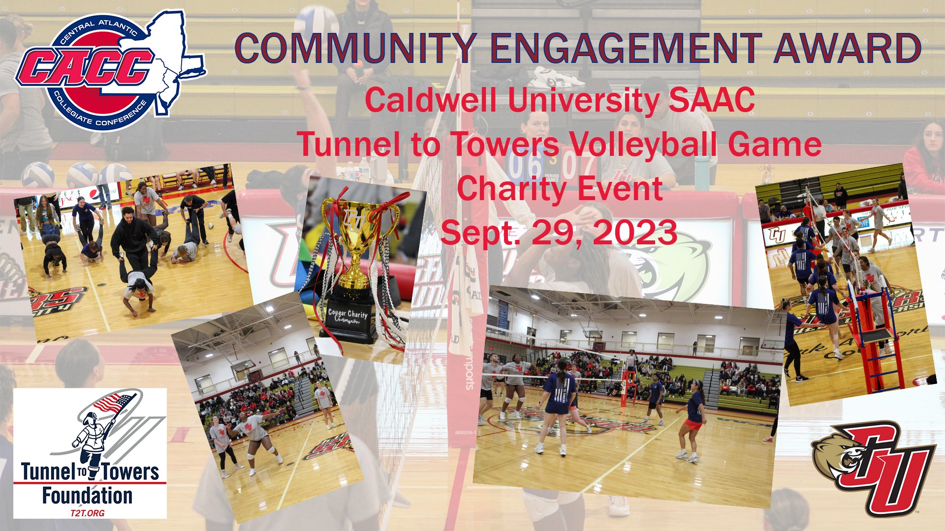 Caldwell University Athletics Golf Outing Set for June 17 Caldwell