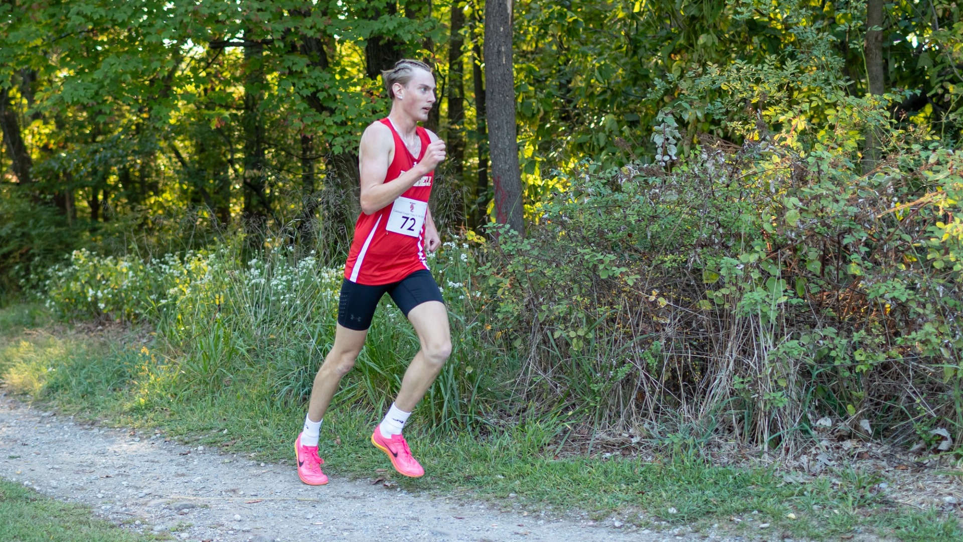 Kudla runs