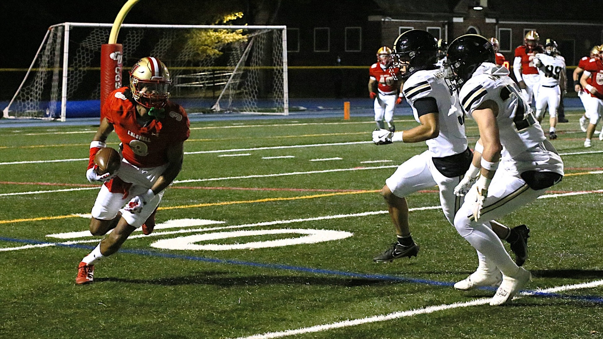 Petgrave after catch