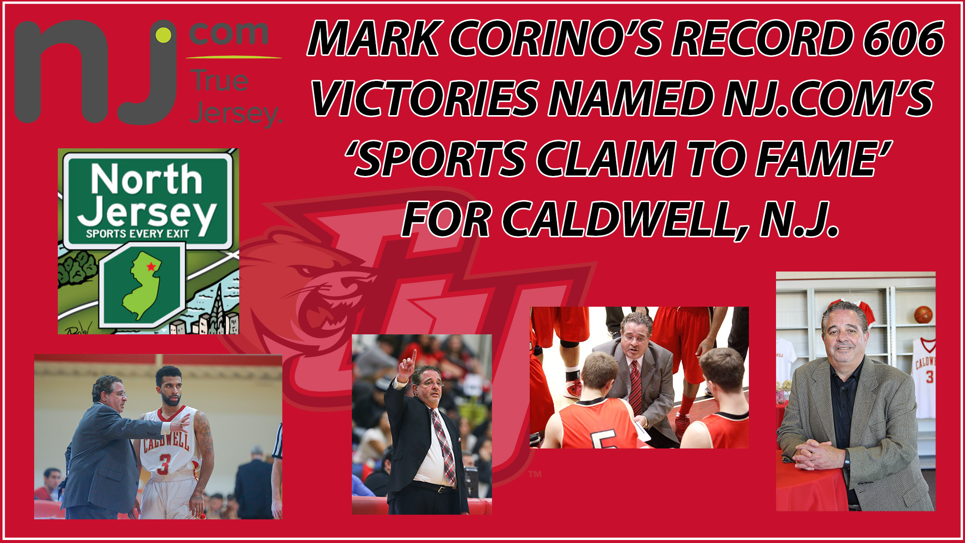 Corino NJ.com Claim to Fame