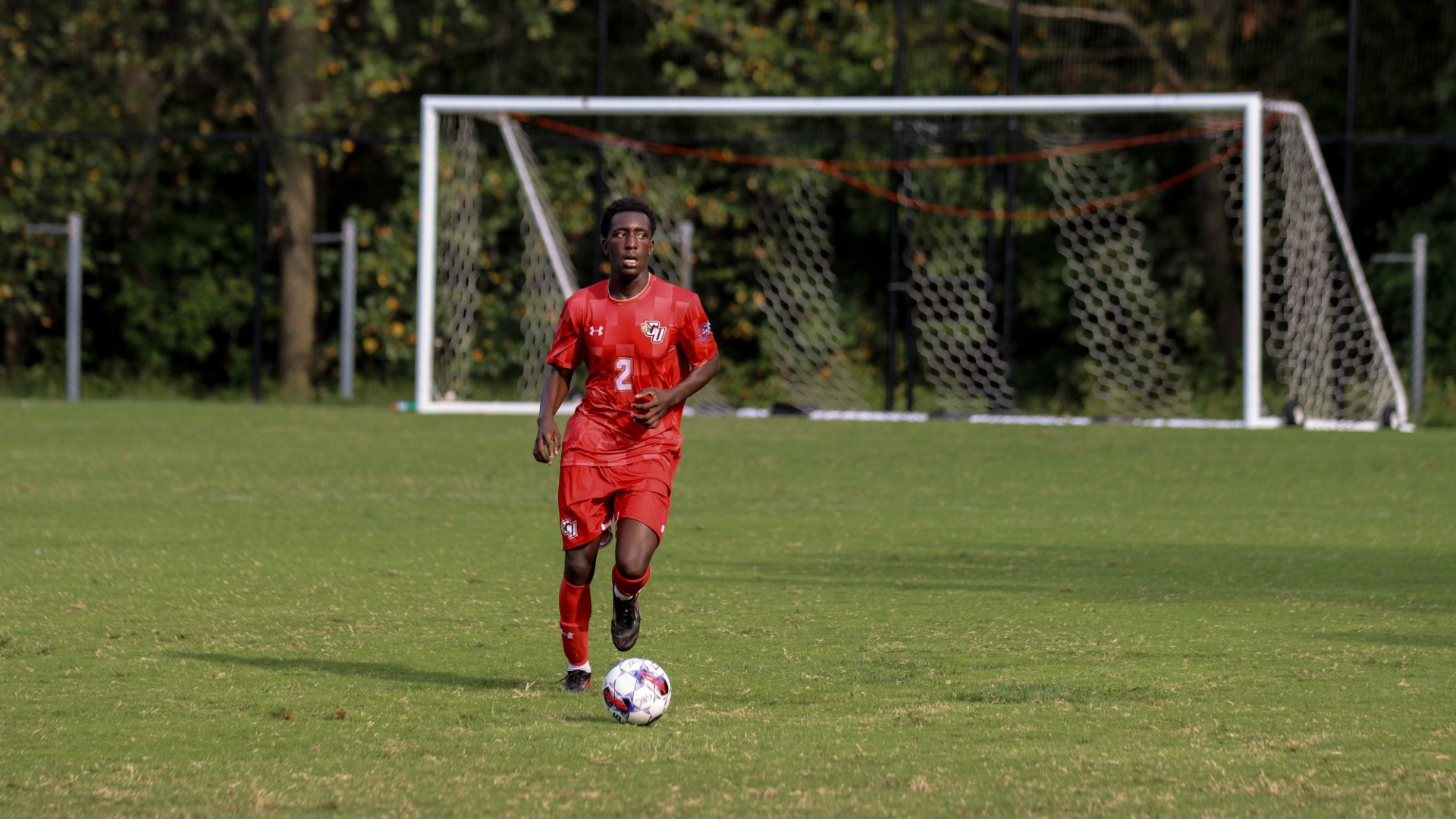 Mahamadou midfield
