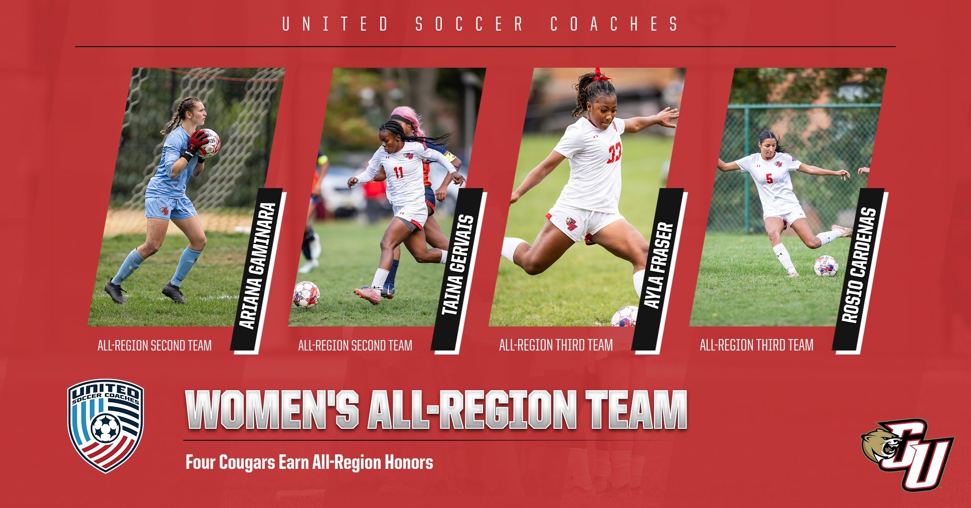 USC All-Region