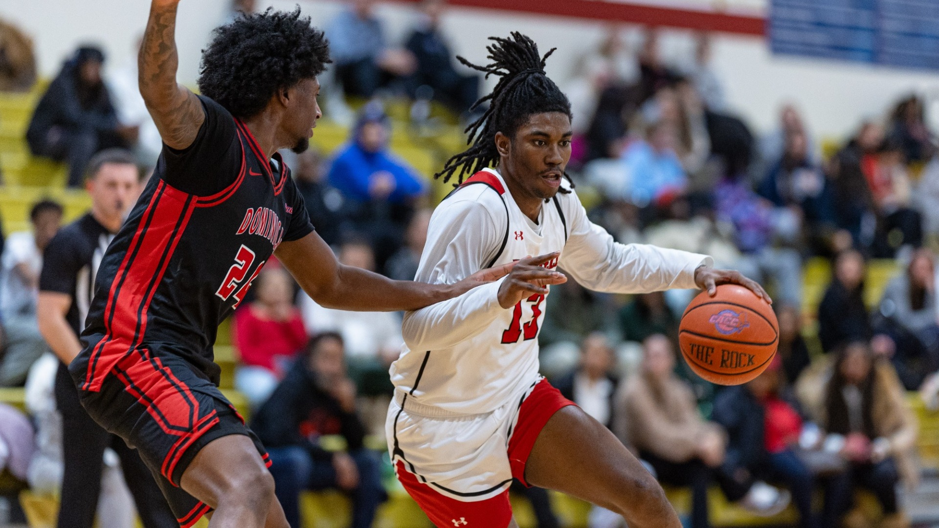 Williams drives left hand