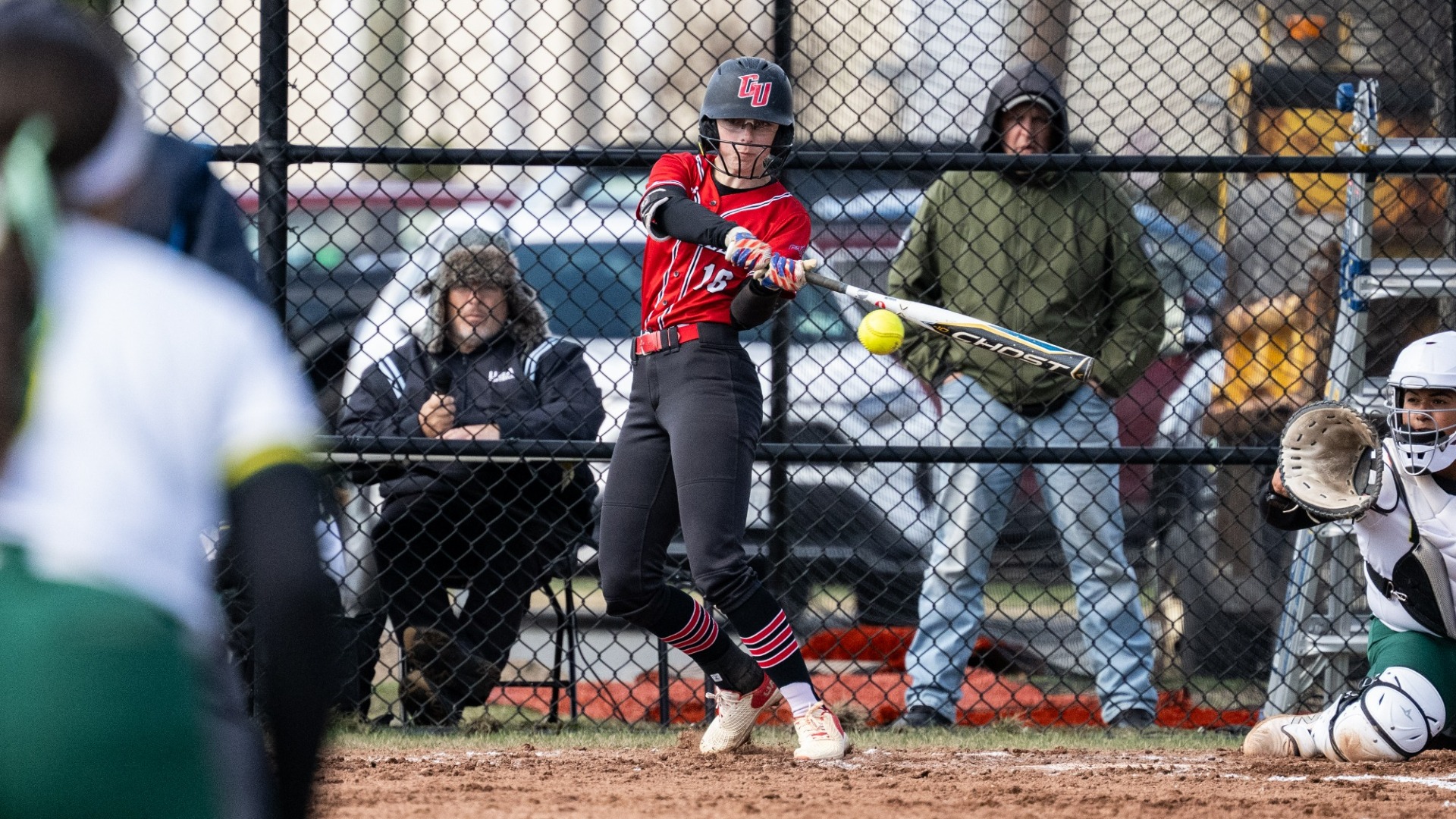 Caldwell Cougars Softball vs Felician University Game 1 3.25.25