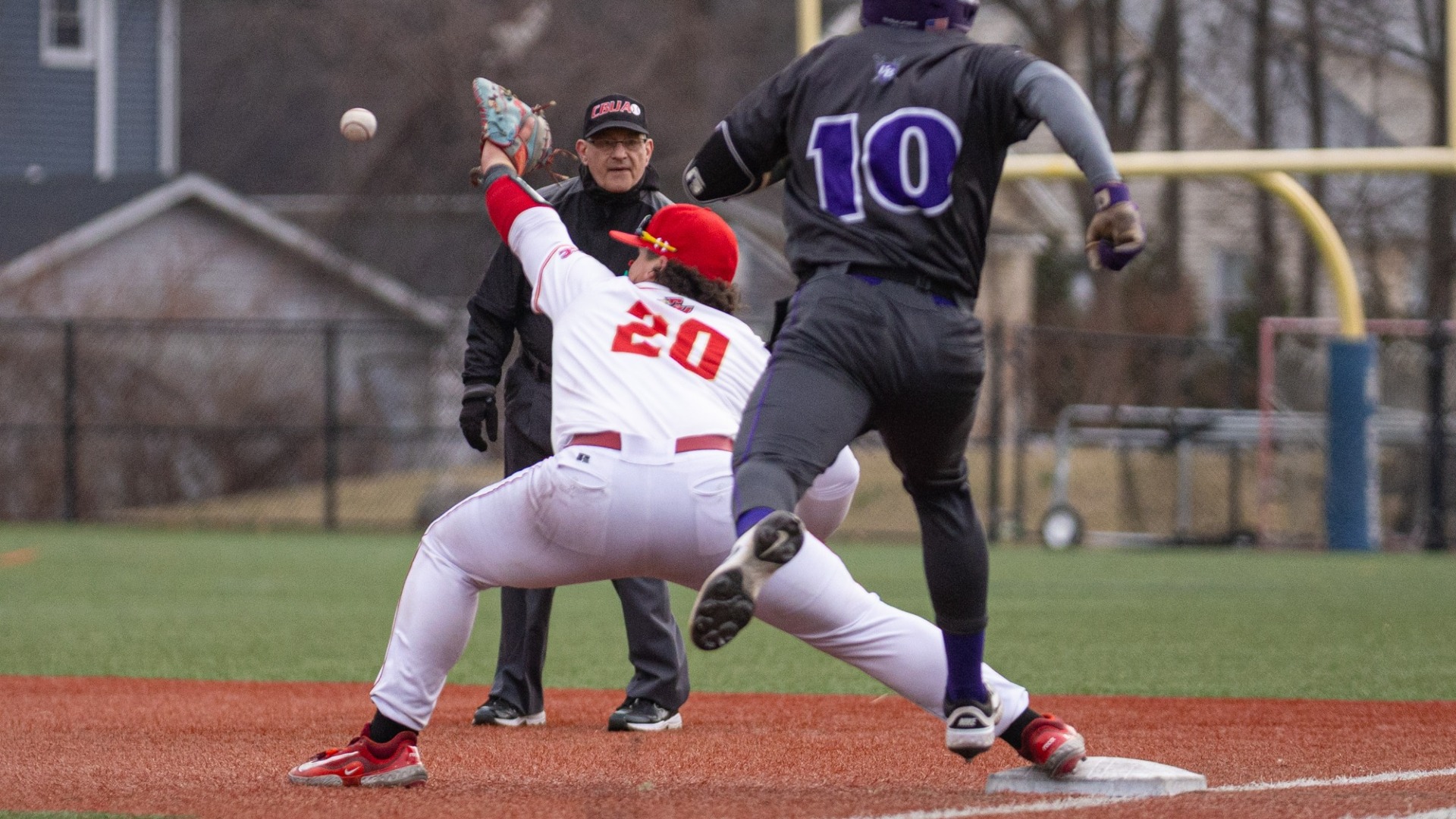 Hopf stretch at first