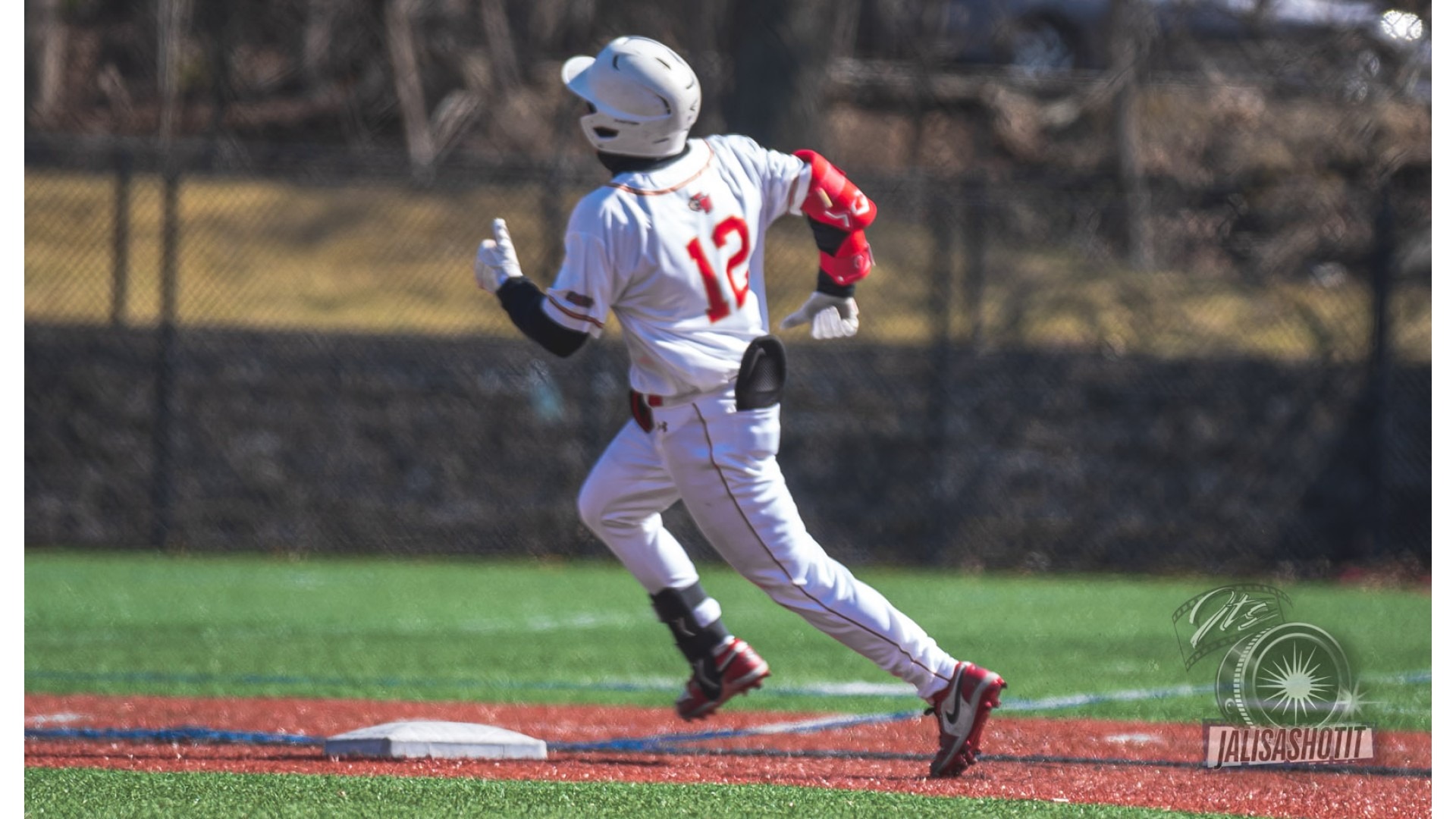 Rinick Rounds second