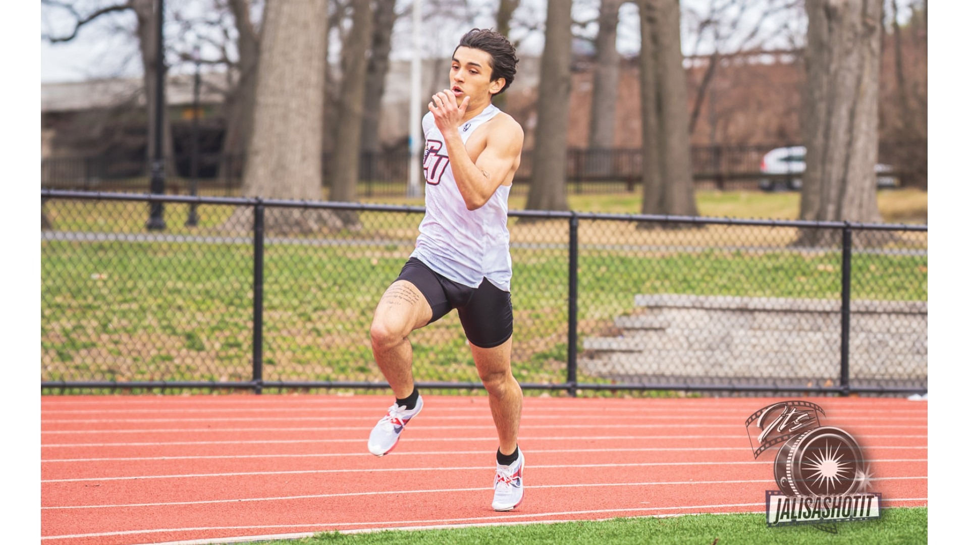 Montiel relay sprint