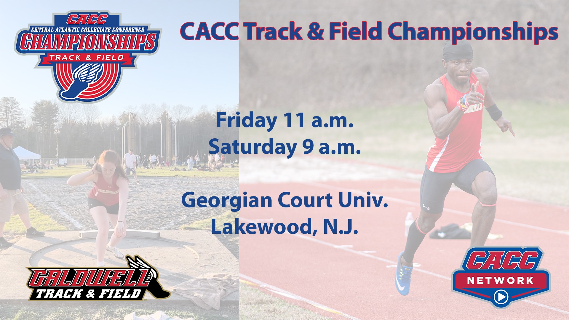 CACC Track & Field Chps