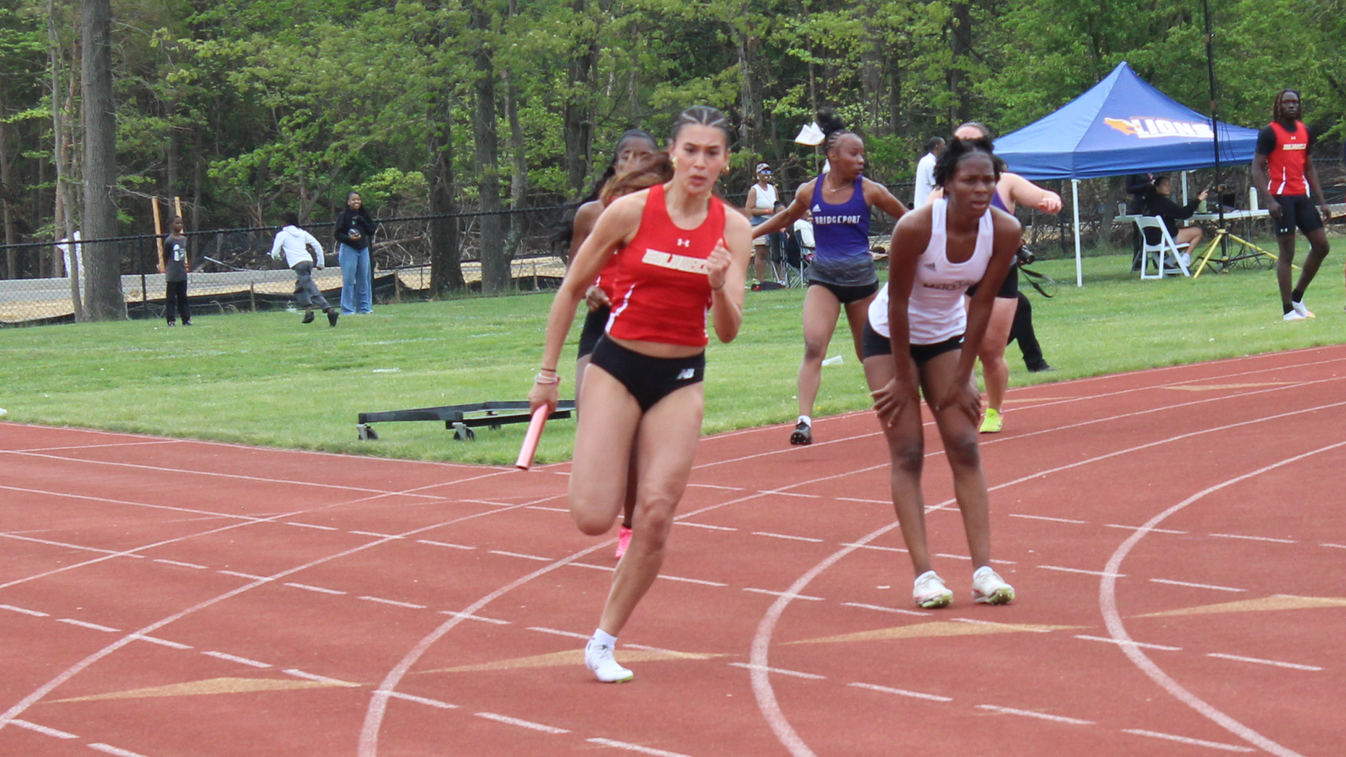 Tschopp Relay around turn