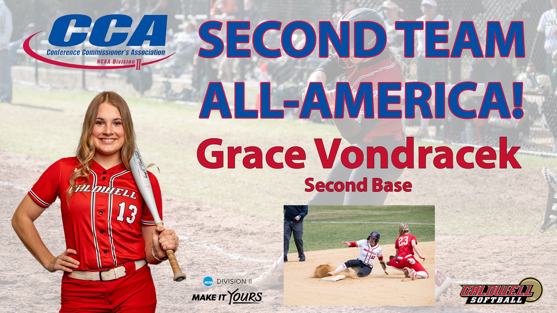 Vondracek D2CCA All America