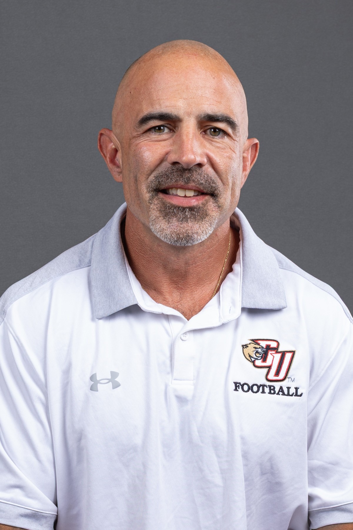 Coach Jay Tiseo
