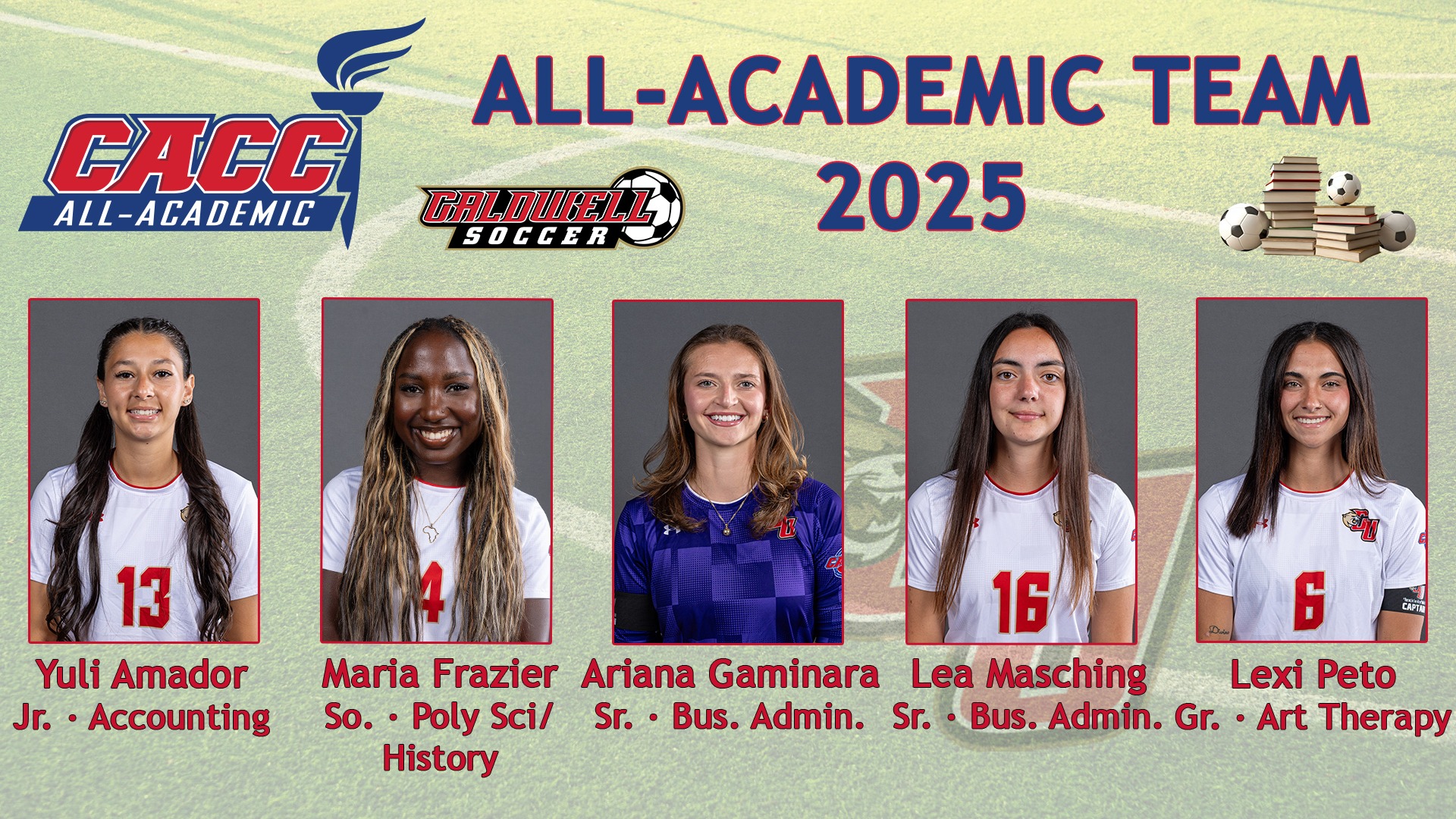 WSOC All-Academic 25