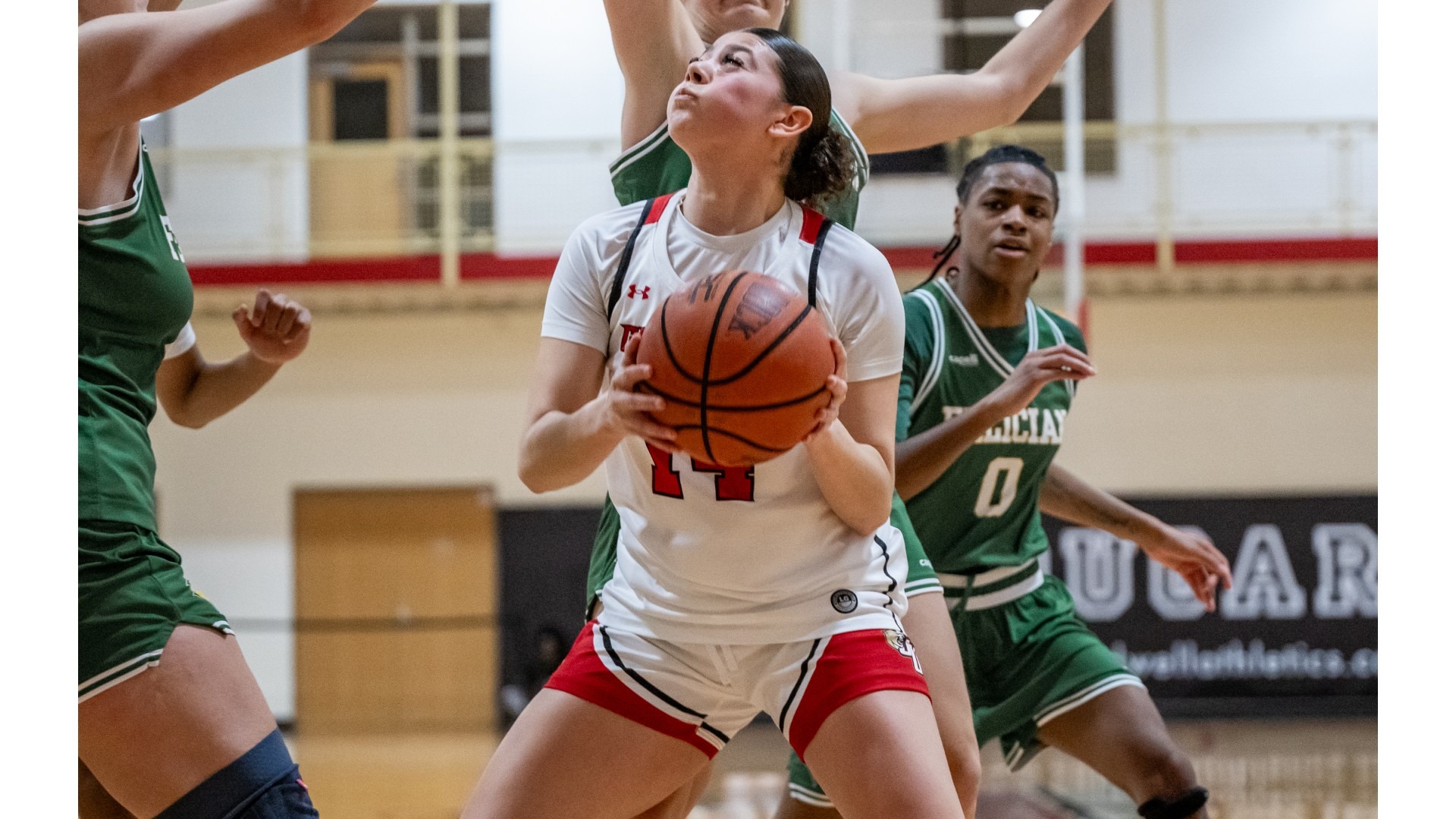 Maldonado underneath