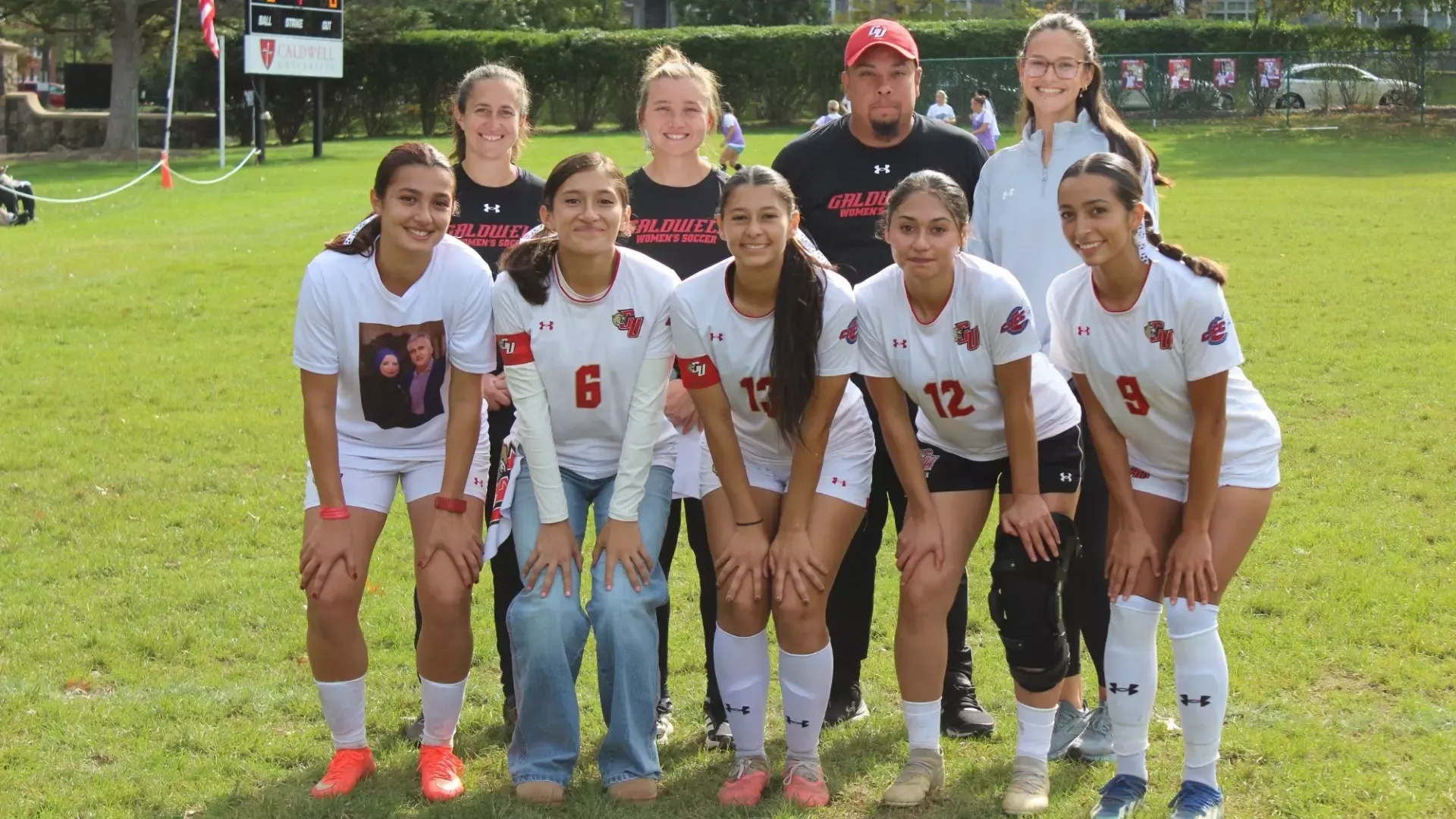 WSOC Senior Day 2026