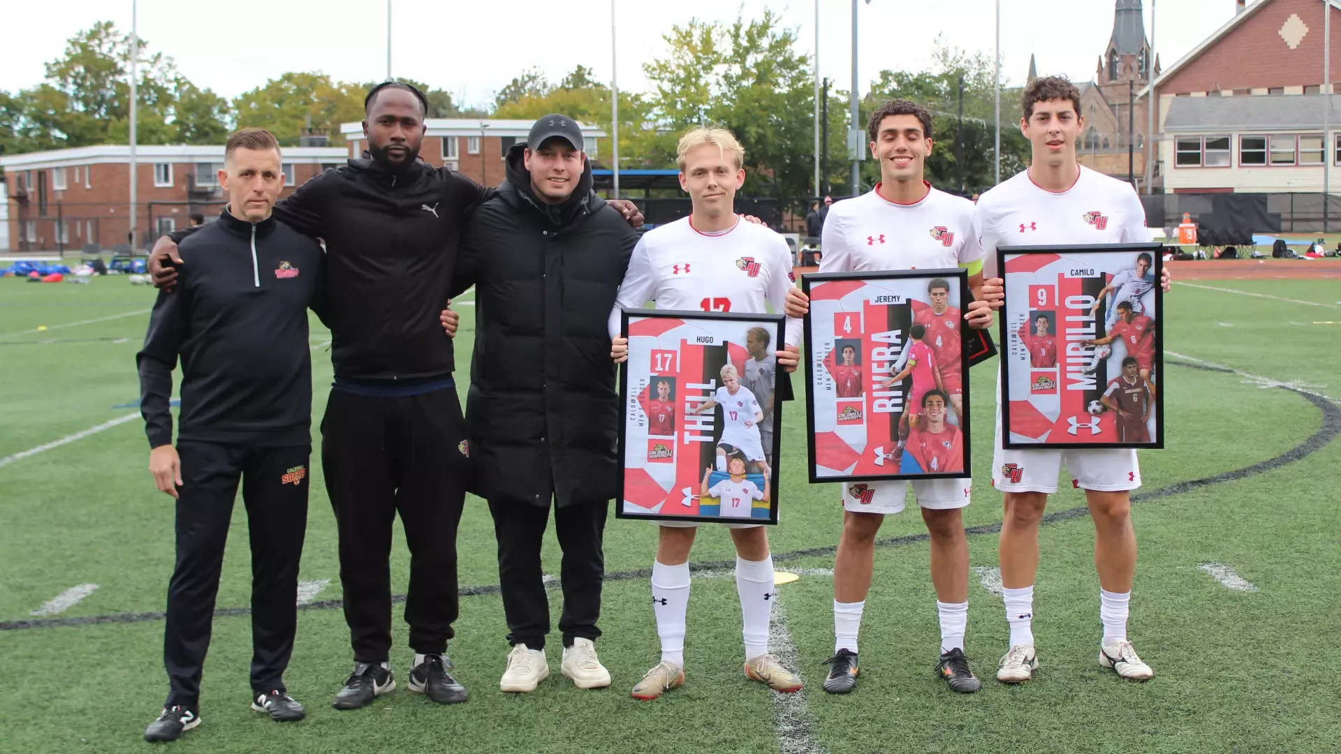 MSOC Senior Day 2026