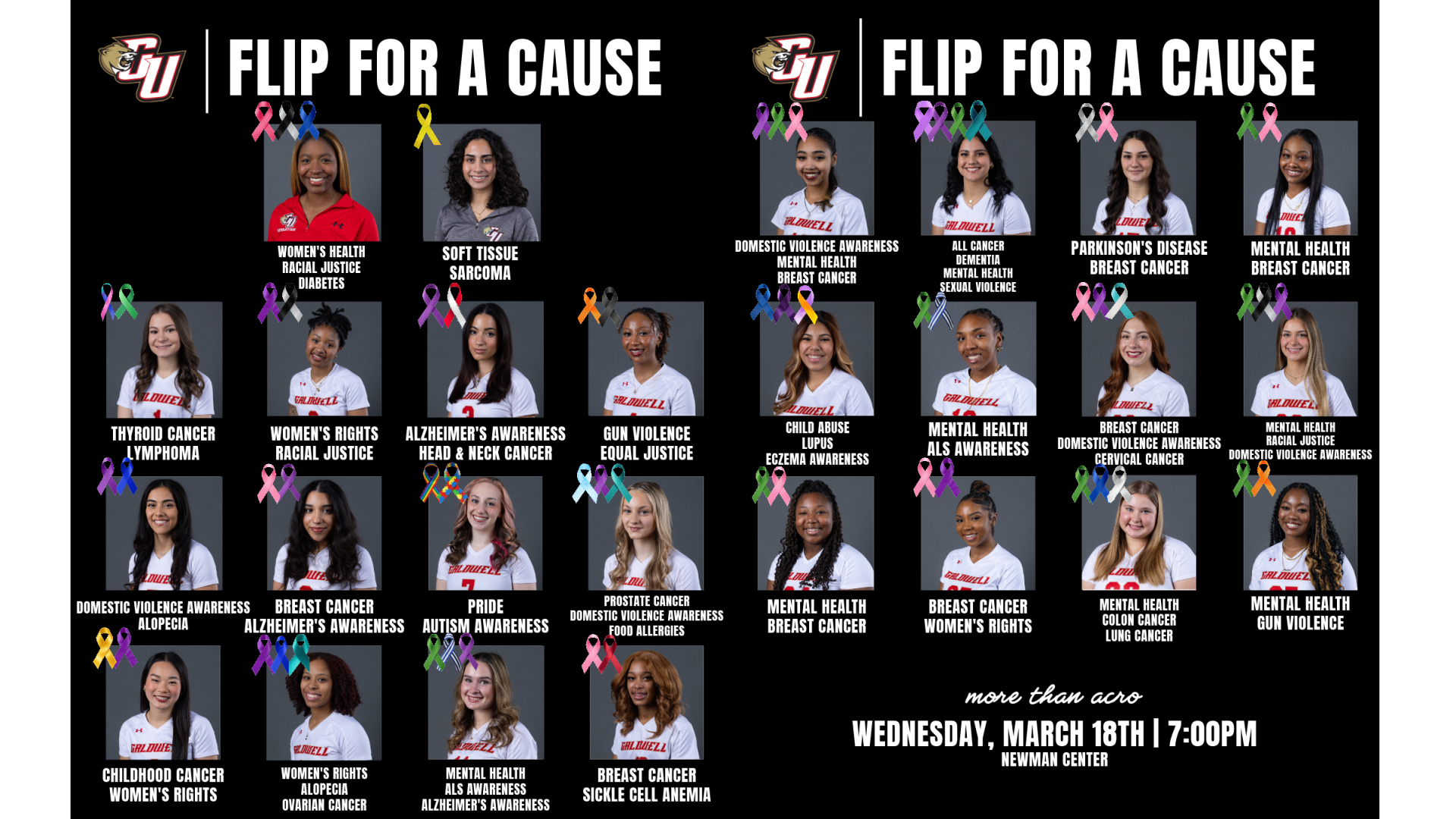 Flip for a Cause 2026